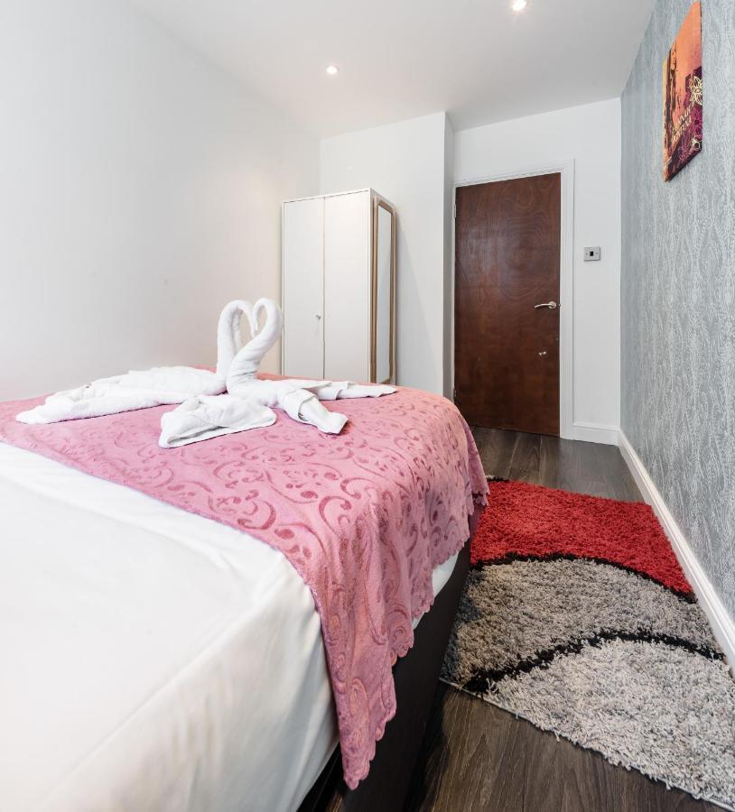 Apartmán Aldgate Flats Londýn Exteriér fotografie
