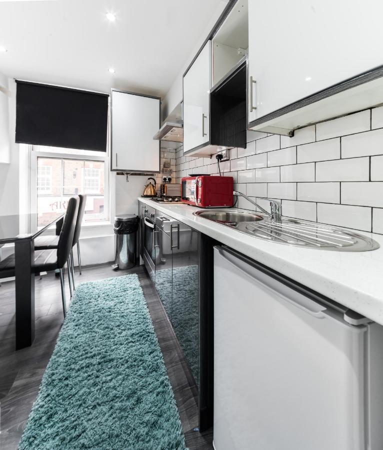 Apartmán Aldgate Flats Londýn Exteriér fotografie