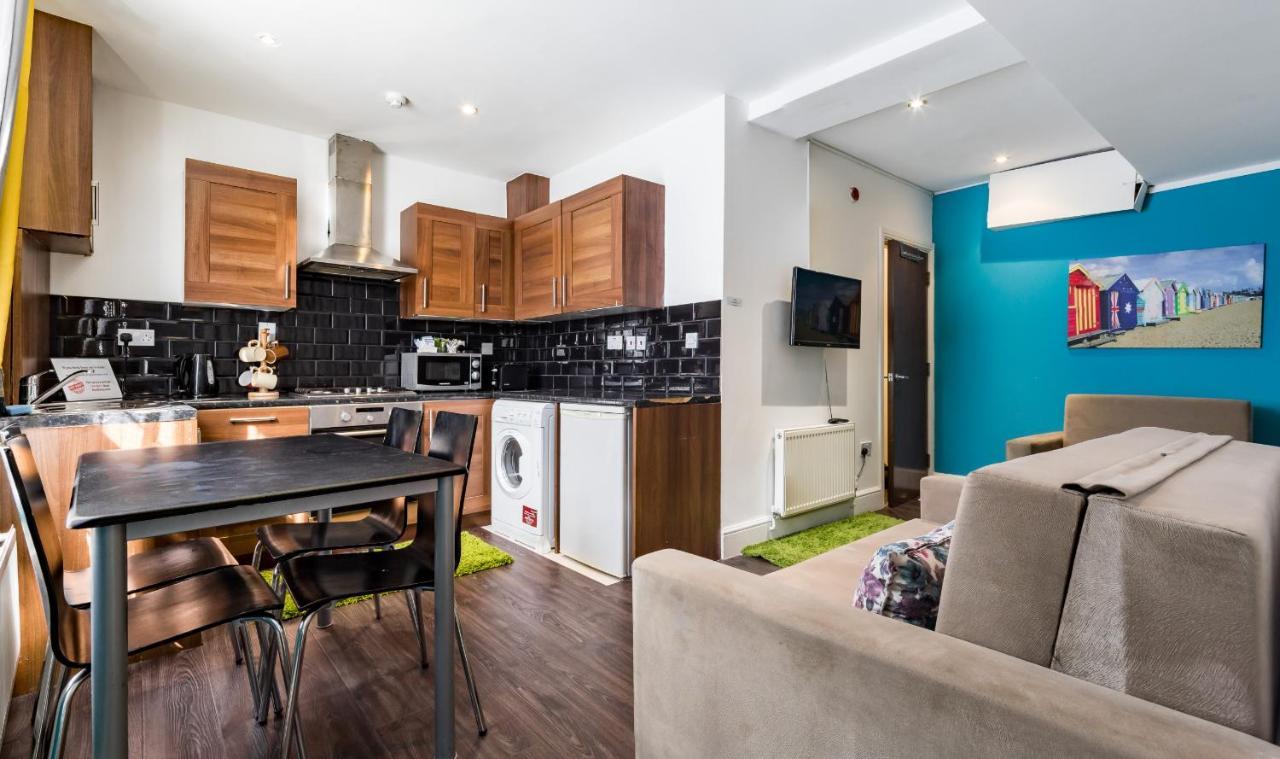 Apartmán Aldgate Flats Londýn Exteriér fotografie