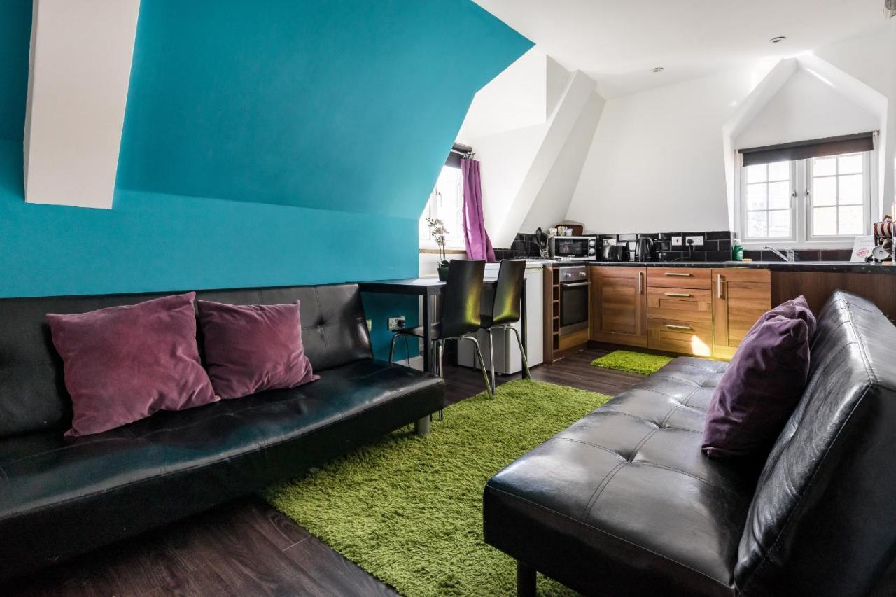 Apartmán Aldgate Flats Londýn Exteriér fotografie