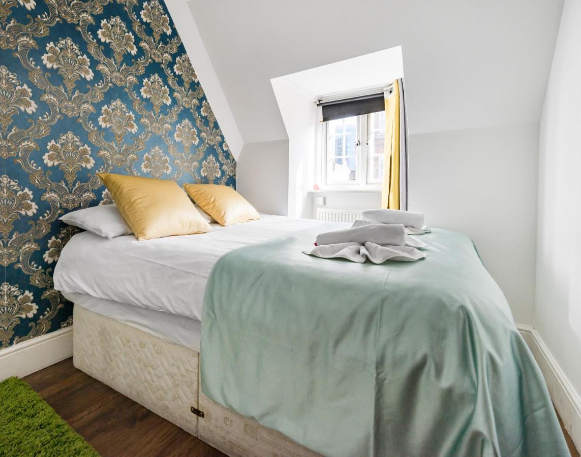 Apartmán Aldgate Flats Londýn Exteriér fotografie