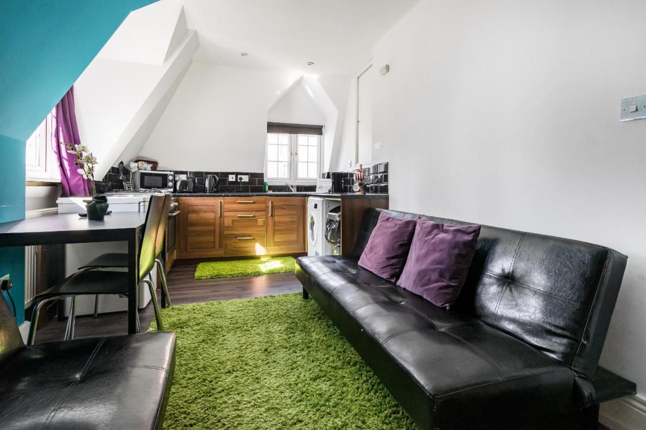 Apartmán Aldgate Flats Londýn Exteriér fotografie