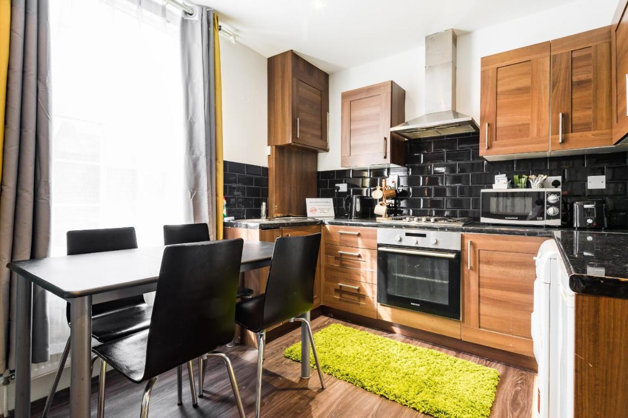 Apartmán Aldgate Flats Londýn Exteriér fotografie