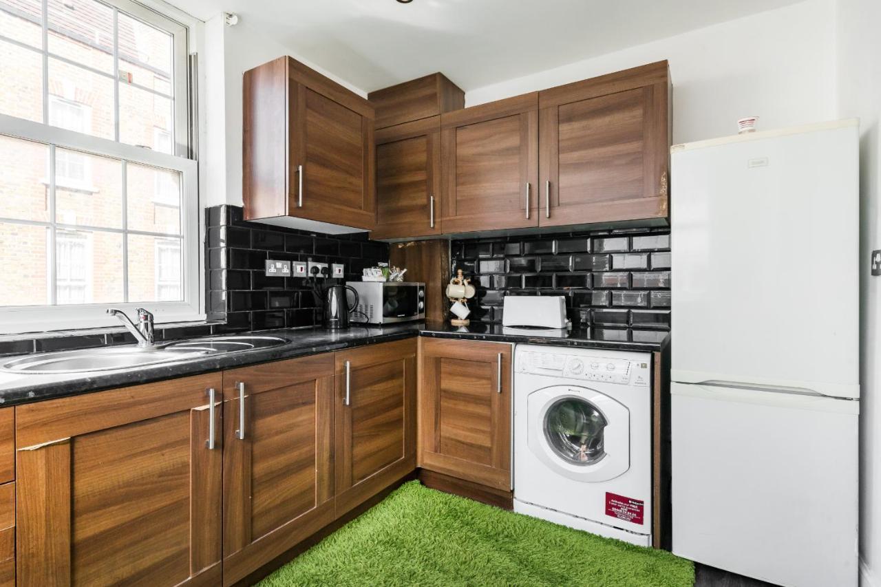 Apartmán Aldgate Flats Londýn Exteriér fotografie