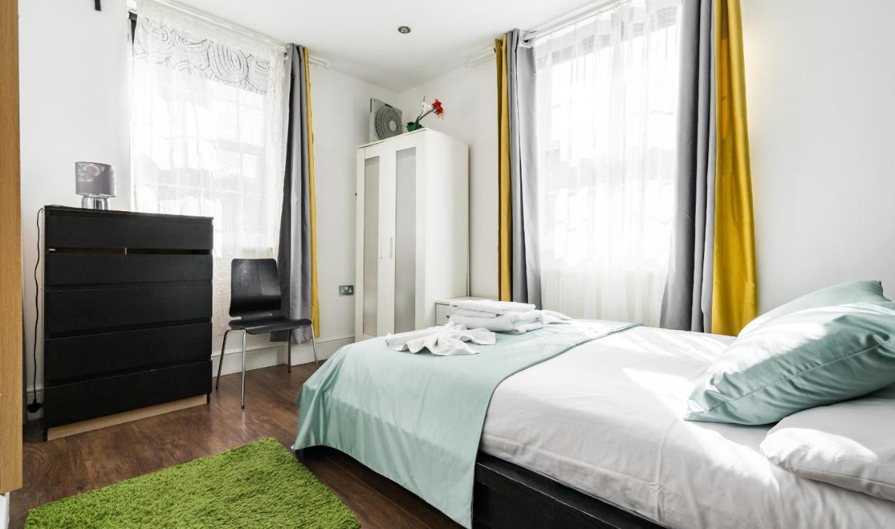 Apartmán Aldgate Flats Londýn Exteriér fotografie