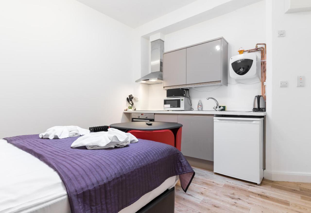 Apartmán Aldgate Flats Londýn Exteriér fotografie