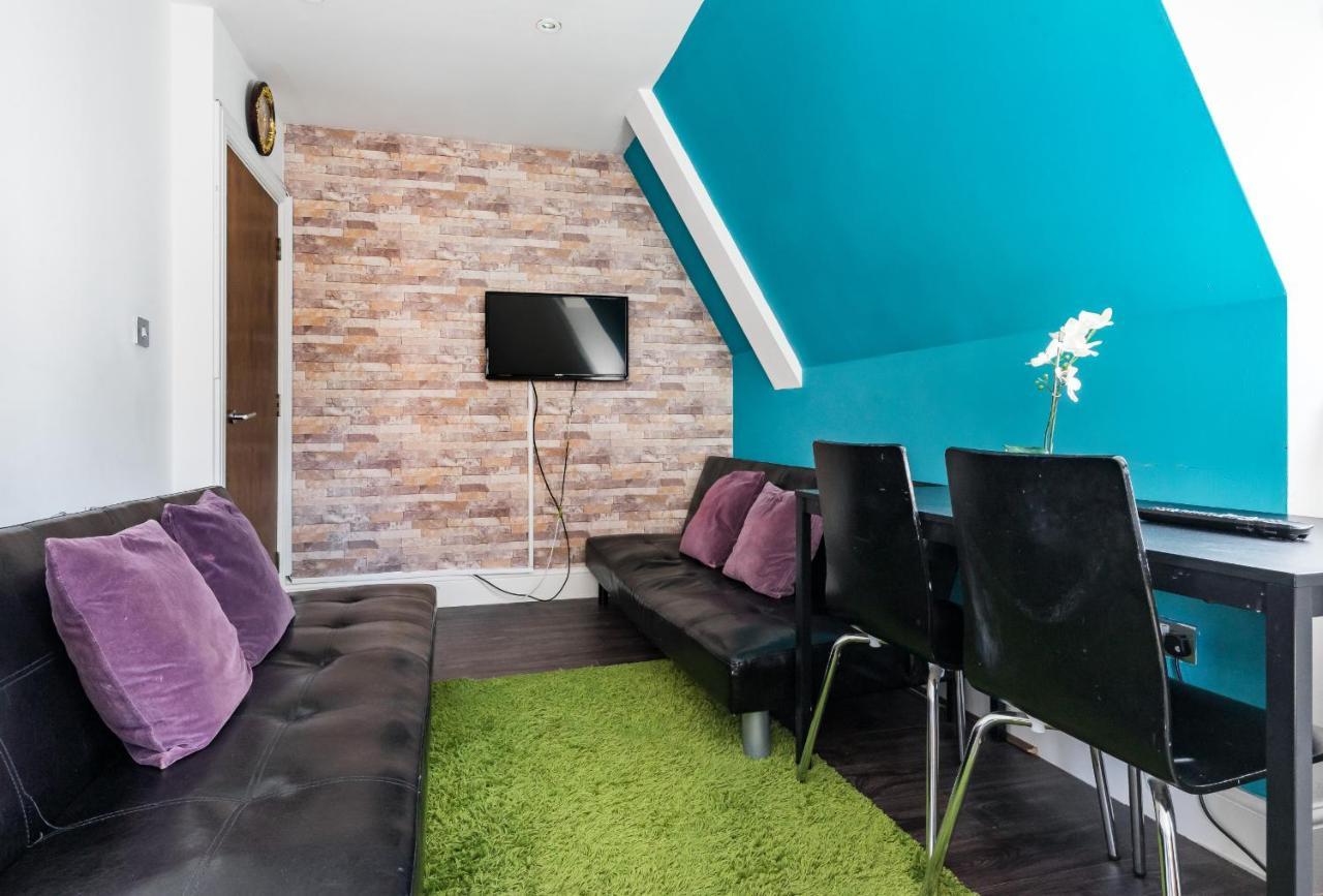 Apartmán Aldgate Flats Londýn Exteriér fotografie