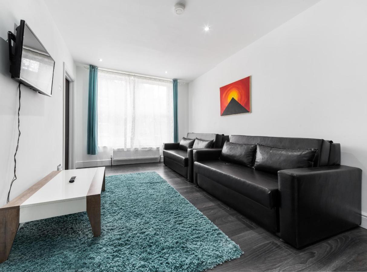 Apartmán Aldgate Flats Londýn Exteriér fotografie