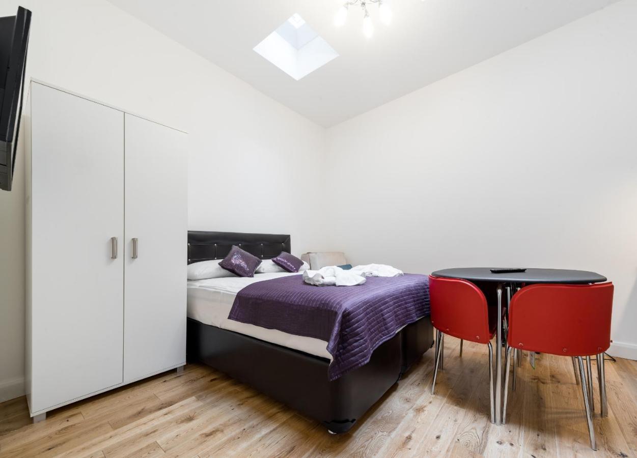 Apartmán Aldgate Flats Londýn Exteriér fotografie