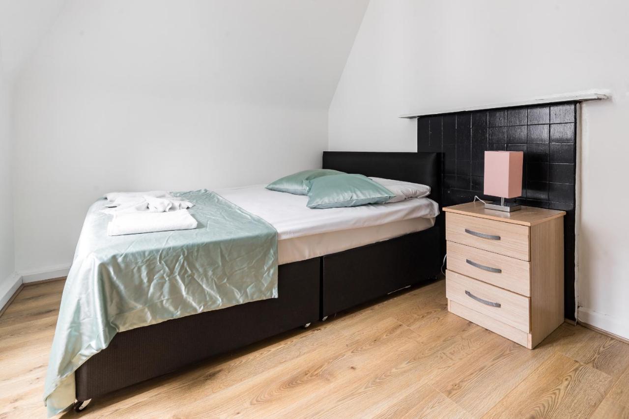 Apartmán Aldgate Flats Londýn Exteriér fotografie