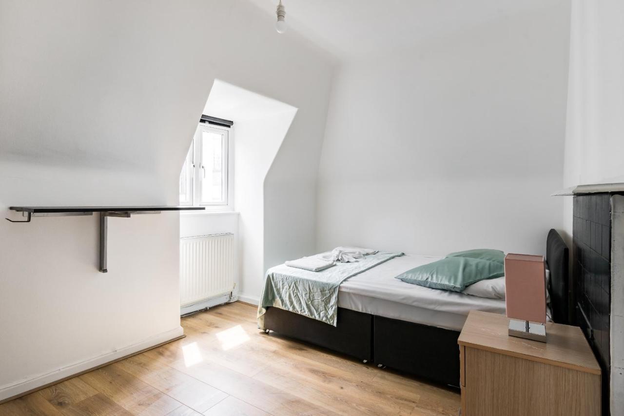 Apartmán Aldgate Flats Londýn Exteriér fotografie