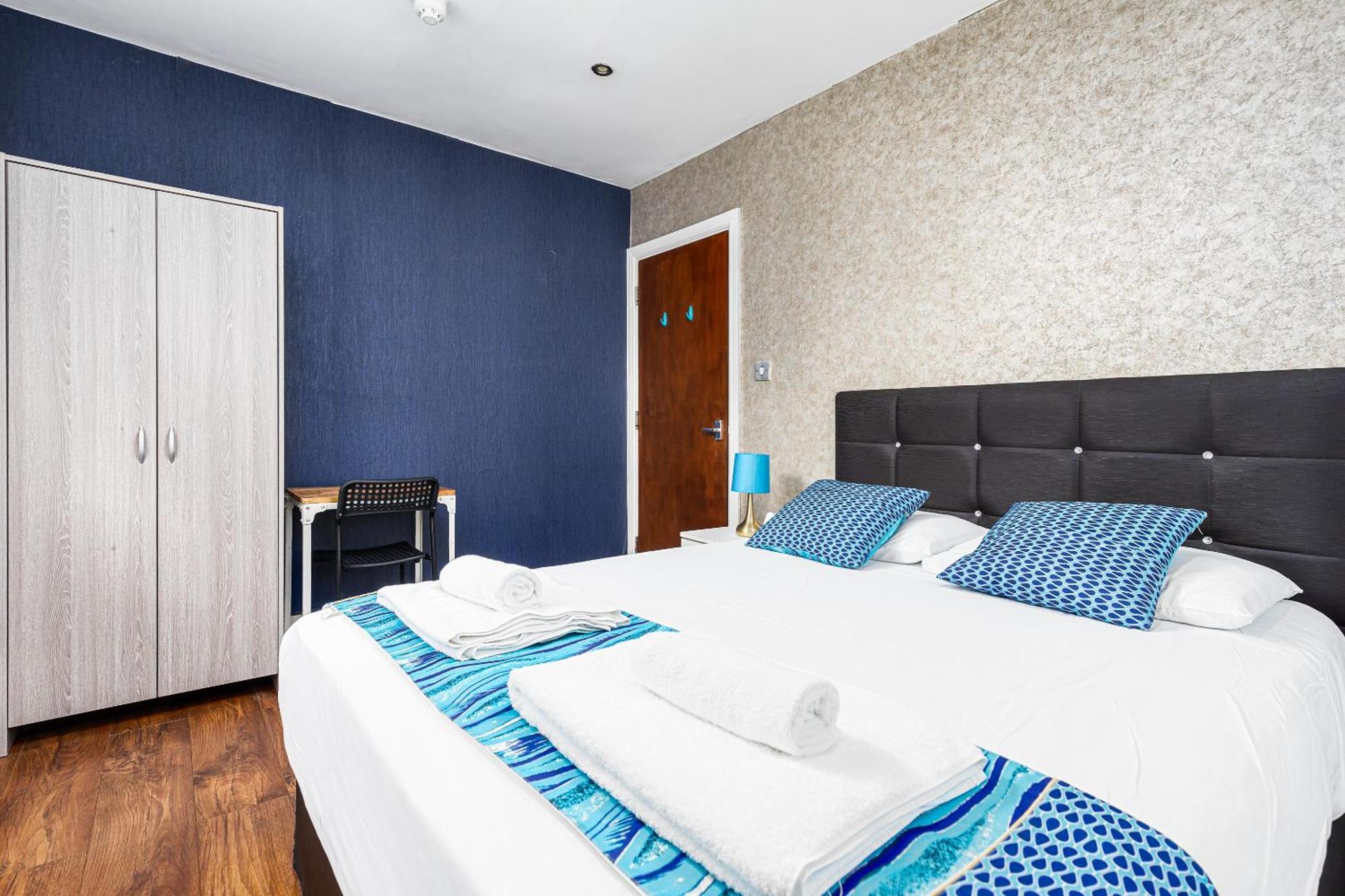 Apartmán Aldgate Flats Londýn Exteriér fotografie