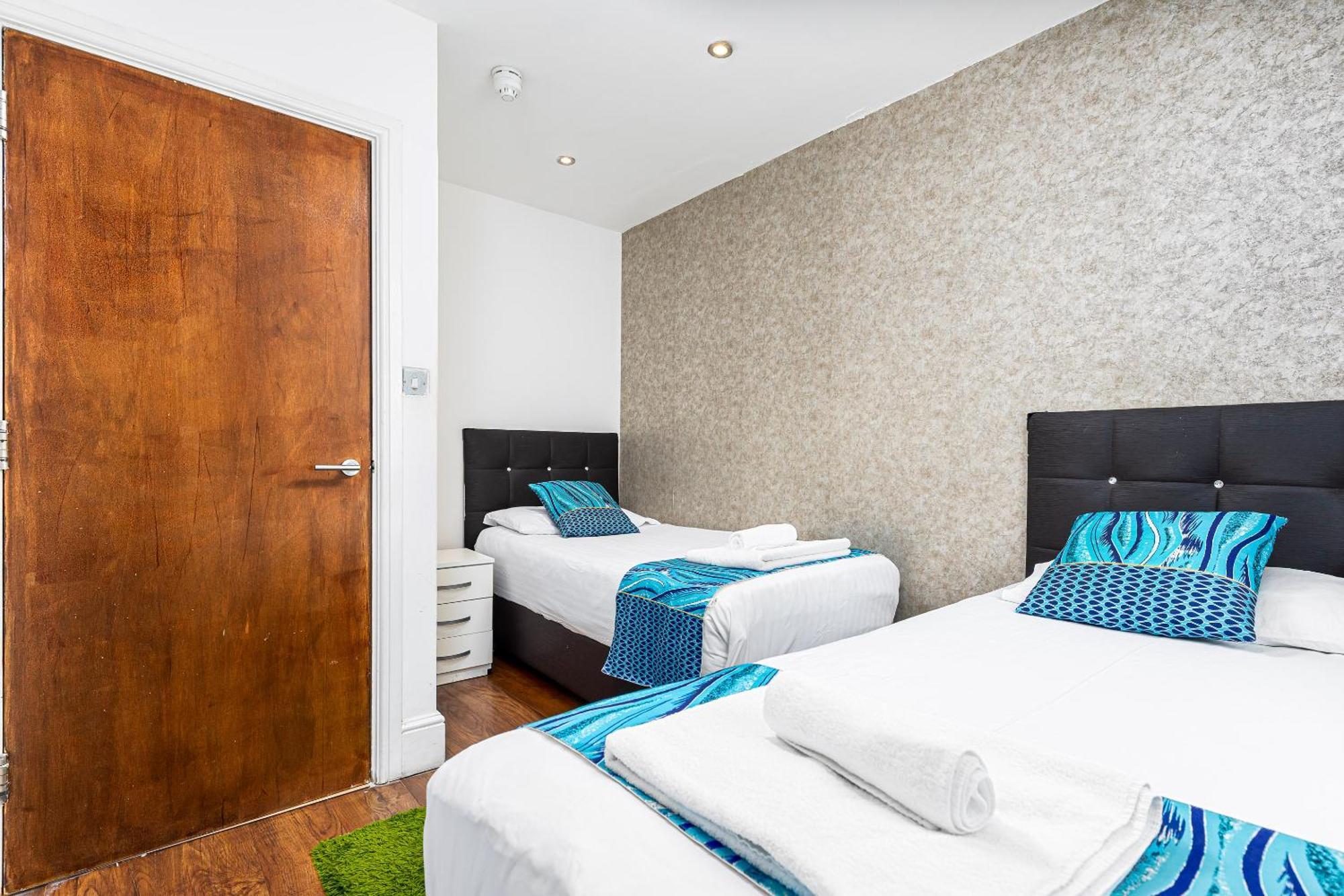 Apartmán Aldgate Flats Londýn Exteriér fotografie