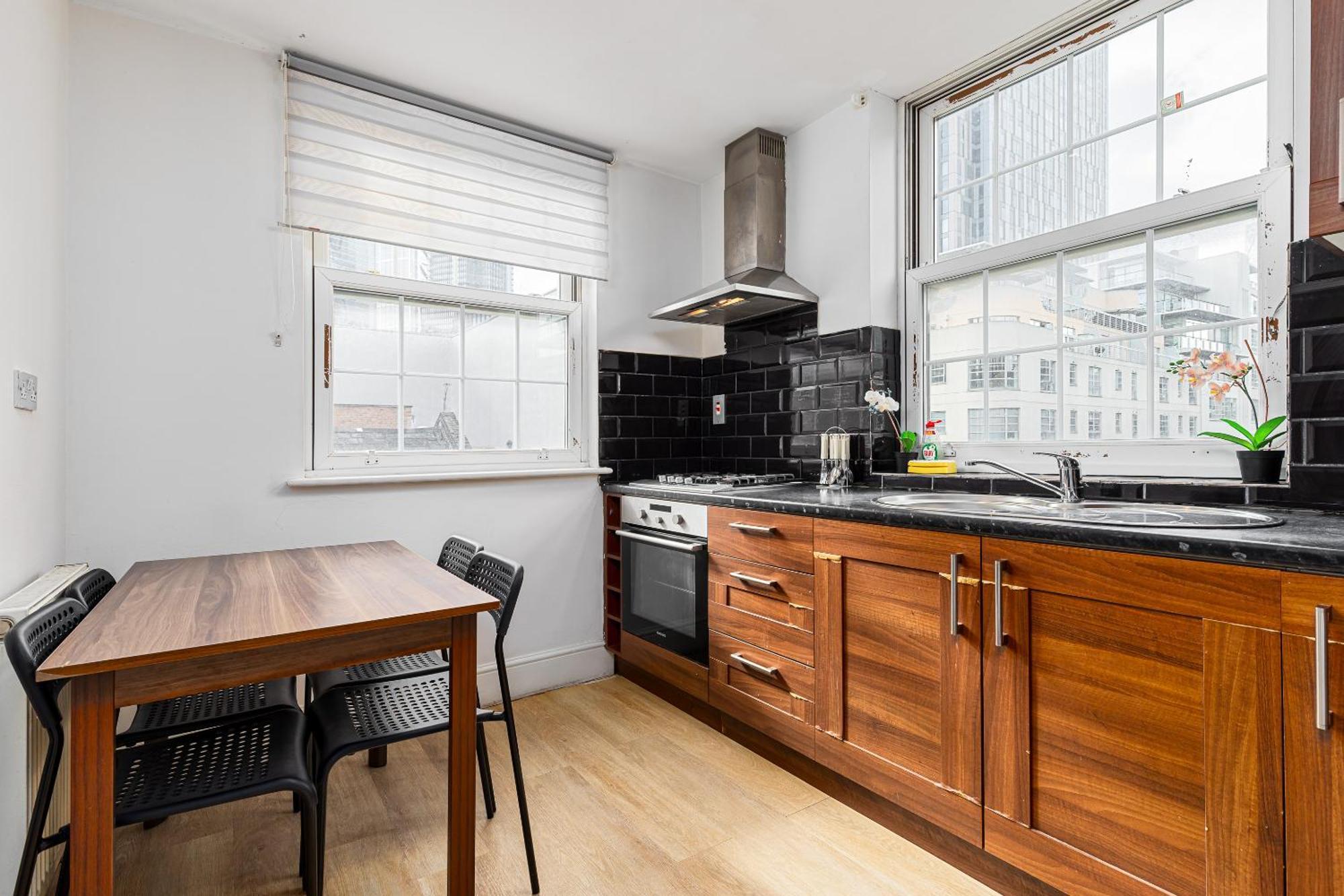 Apartmán Aldgate Flats Londýn Exteriér fotografie