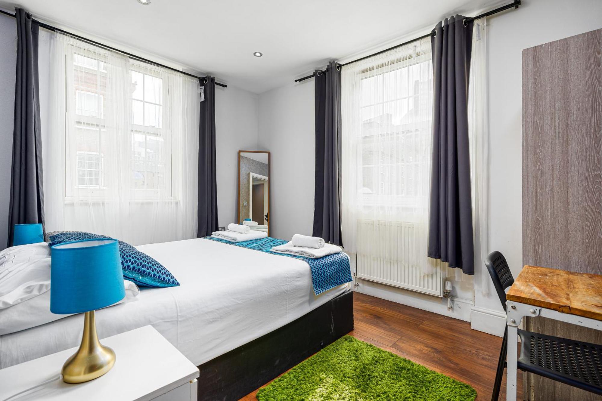 Apartmán Aldgate Flats Londýn Exteriér fotografie