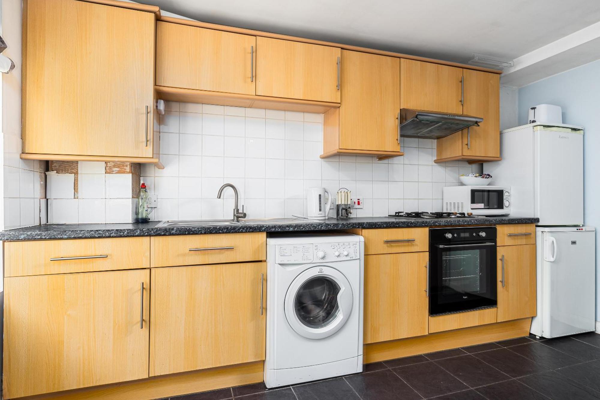 Apartmán Aldgate Flats Londýn Exteriér fotografie