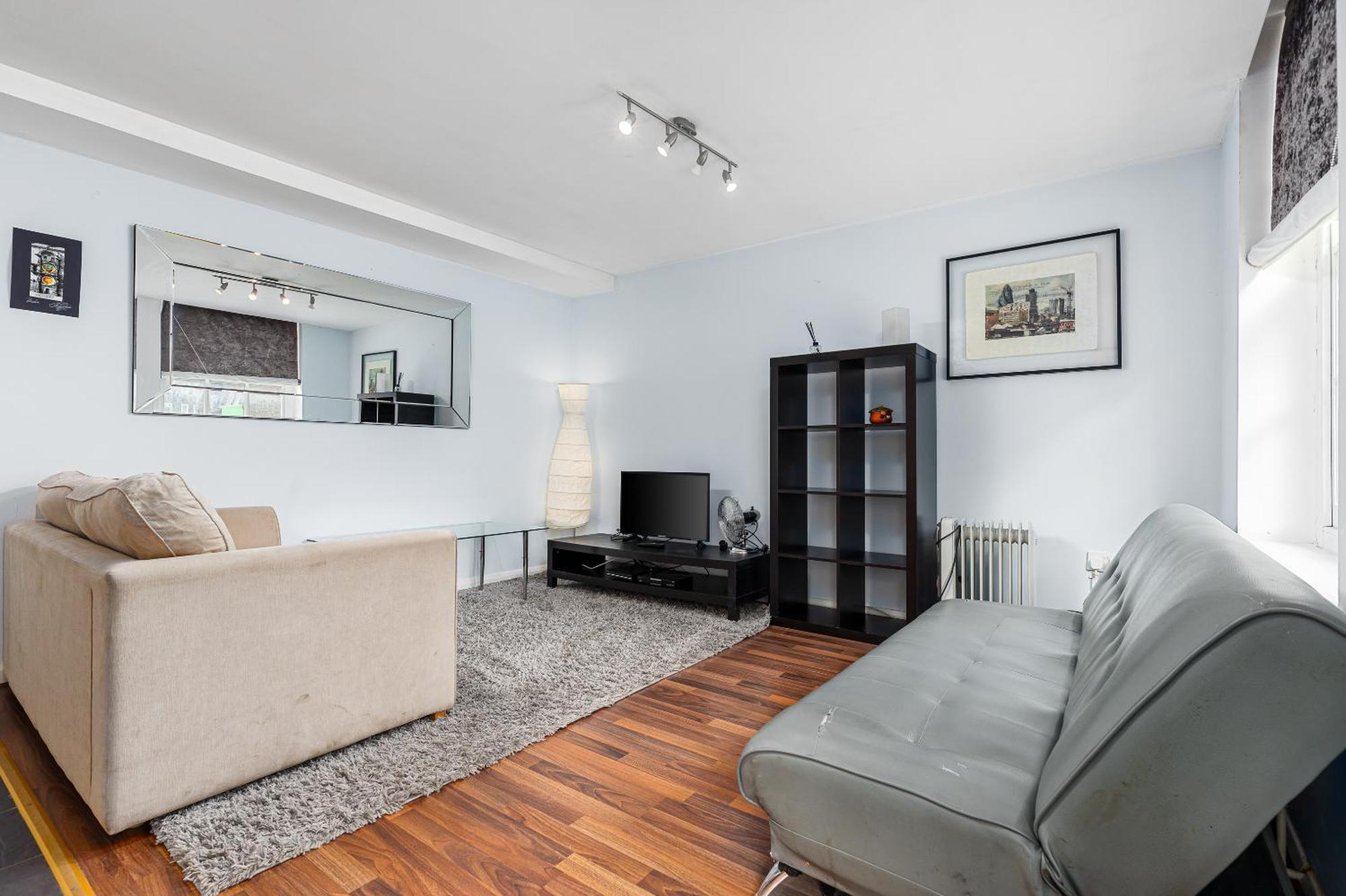 Apartmán Aldgate Flats Londýn Exteriér fotografie