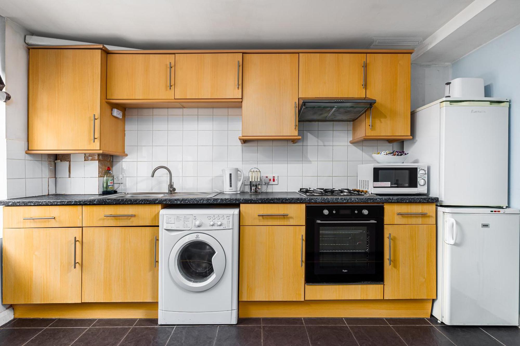 Apartmán Aldgate Flats Londýn Exteriér fotografie