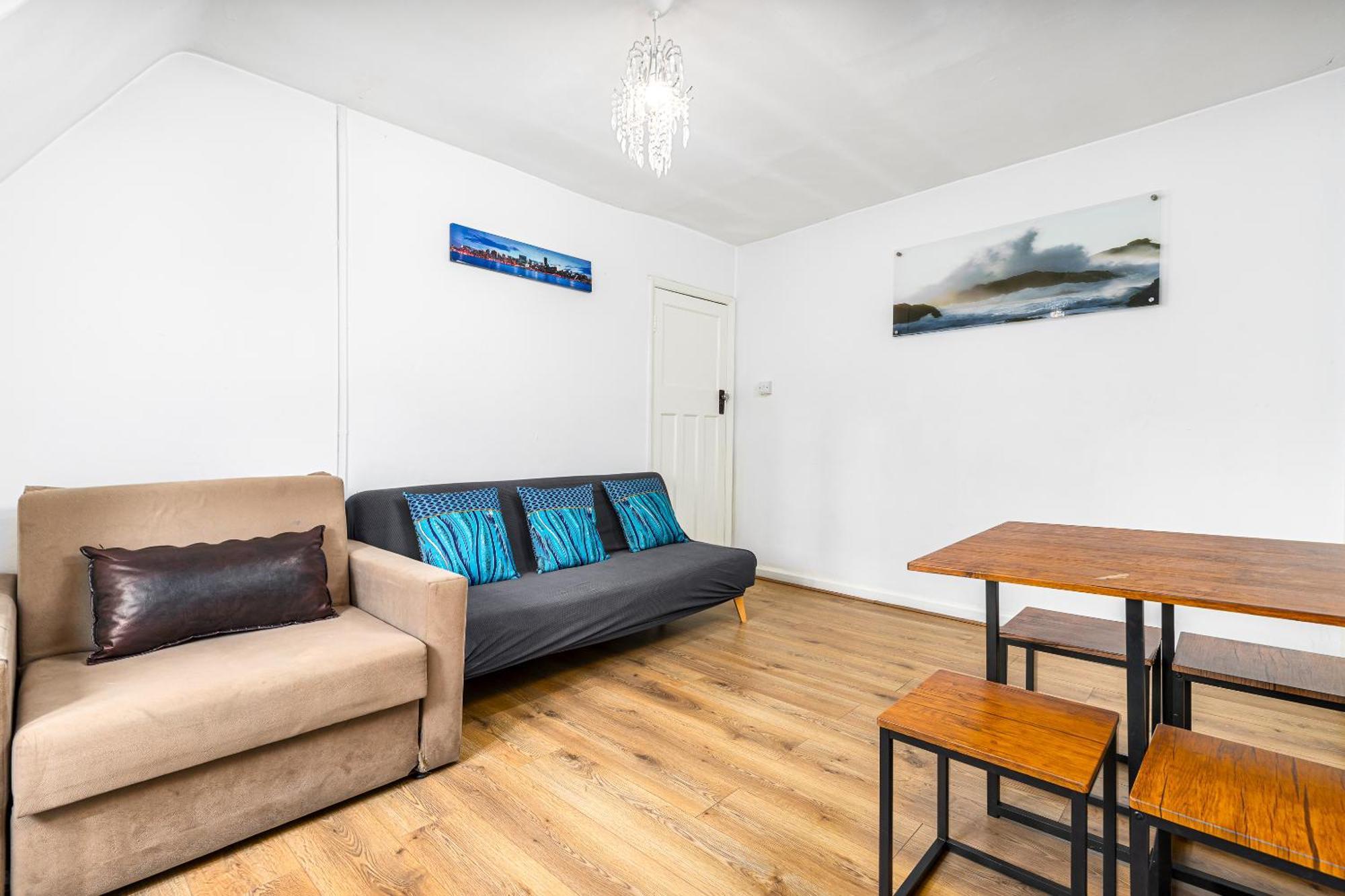 Apartmán Aldgate Flats Londýn Exteriér fotografie