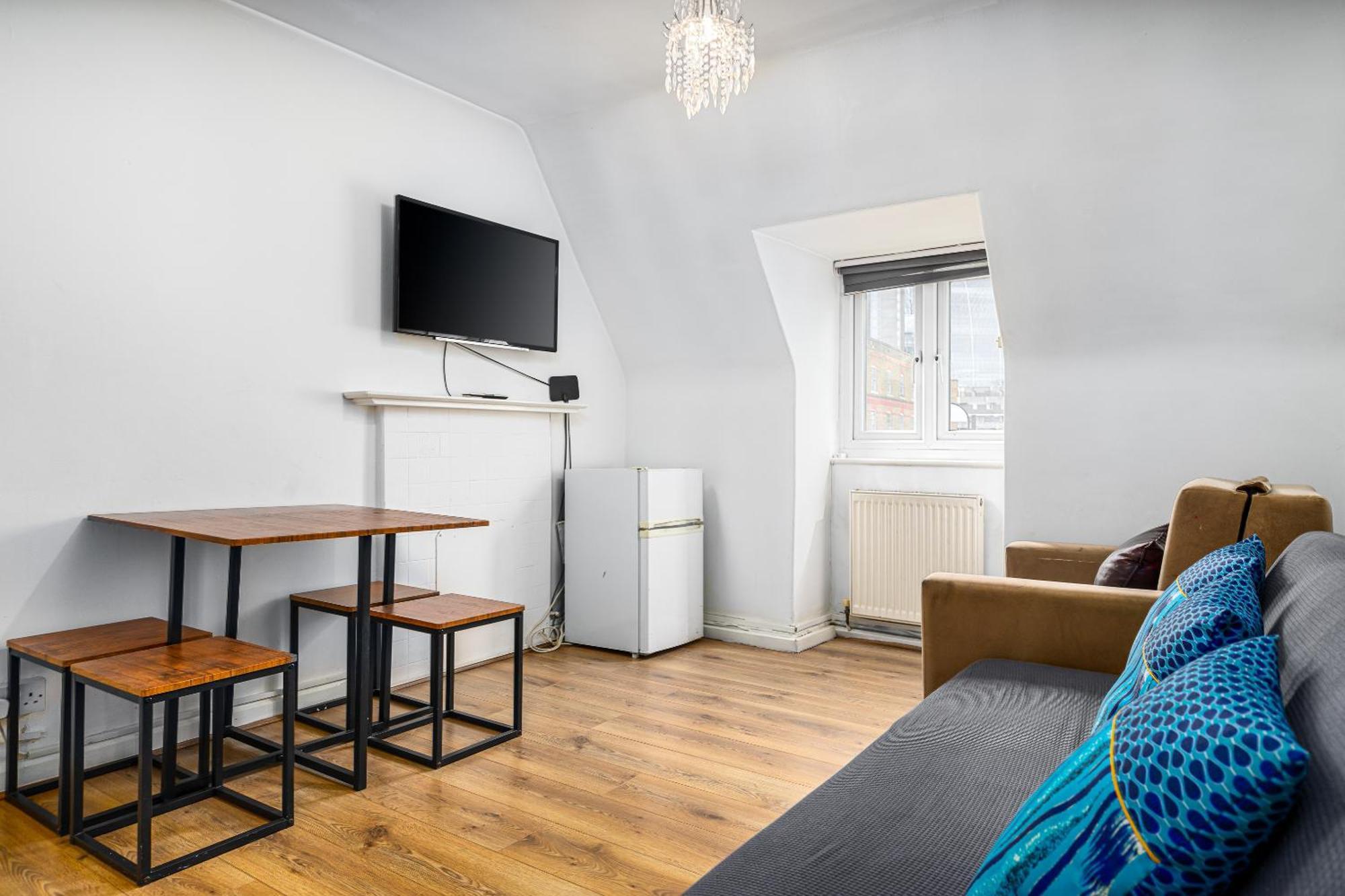Apartmán Aldgate Flats Londýn Exteriér fotografie