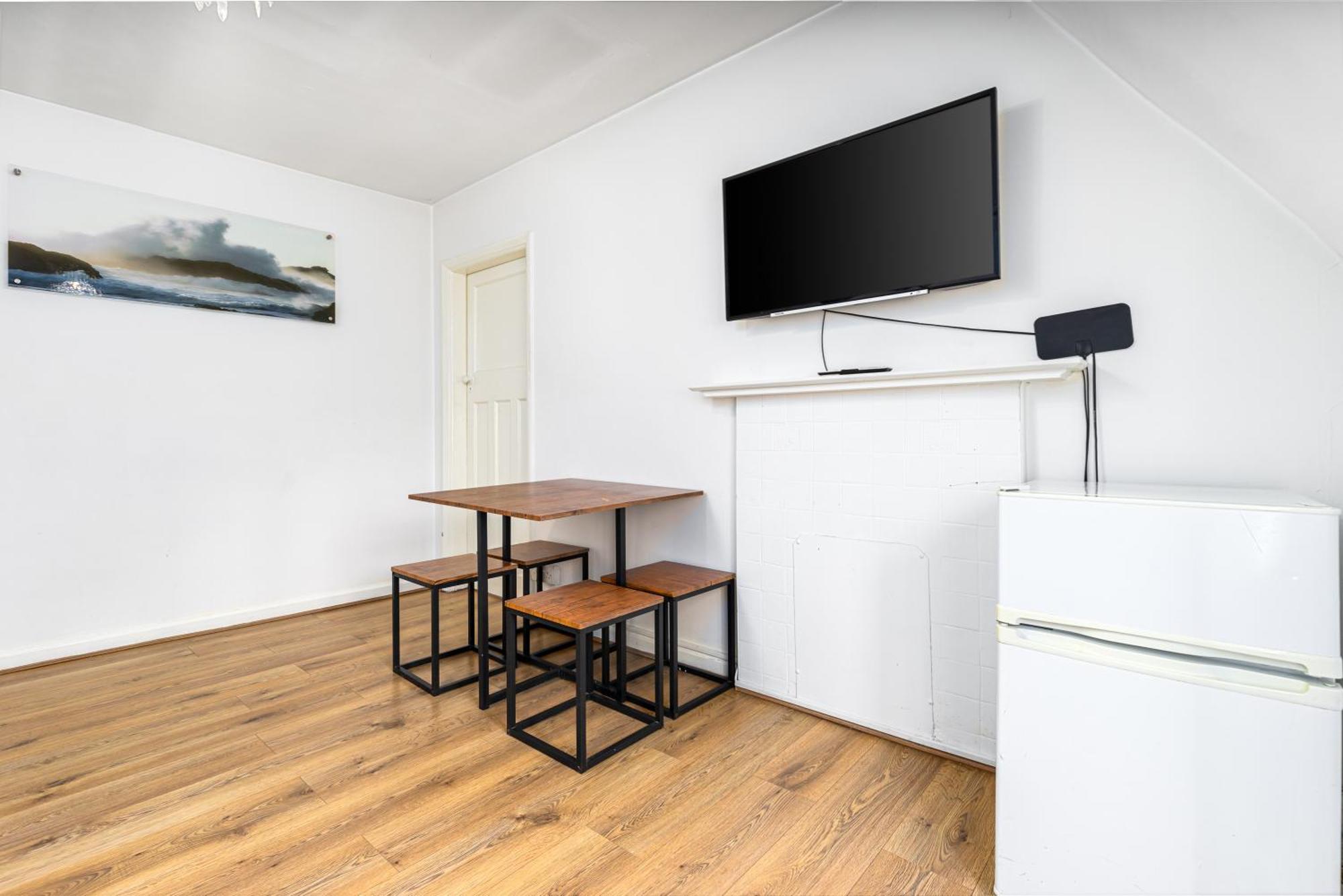 Apartmán Aldgate Flats Londýn Exteriér fotografie
