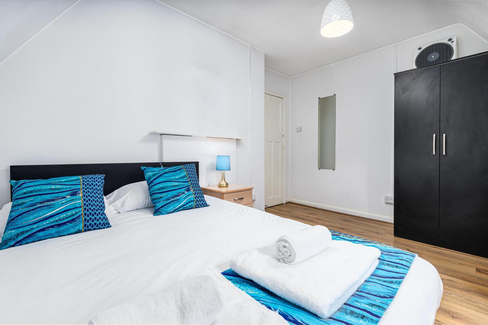 Apartmán Aldgate Flats Londýn Exteriér fotografie