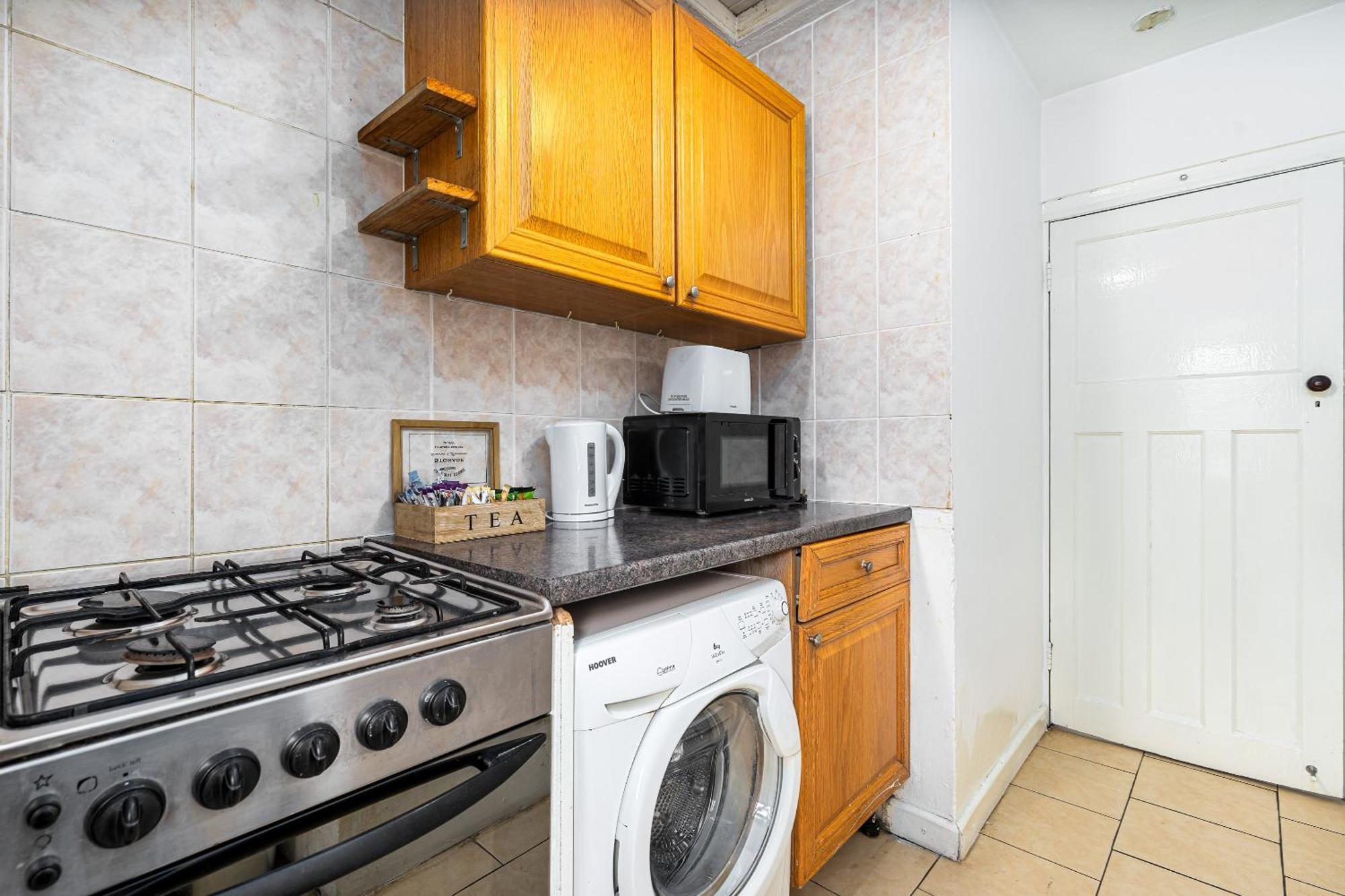 Apartmán Aldgate Flats Londýn Exteriér fotografie