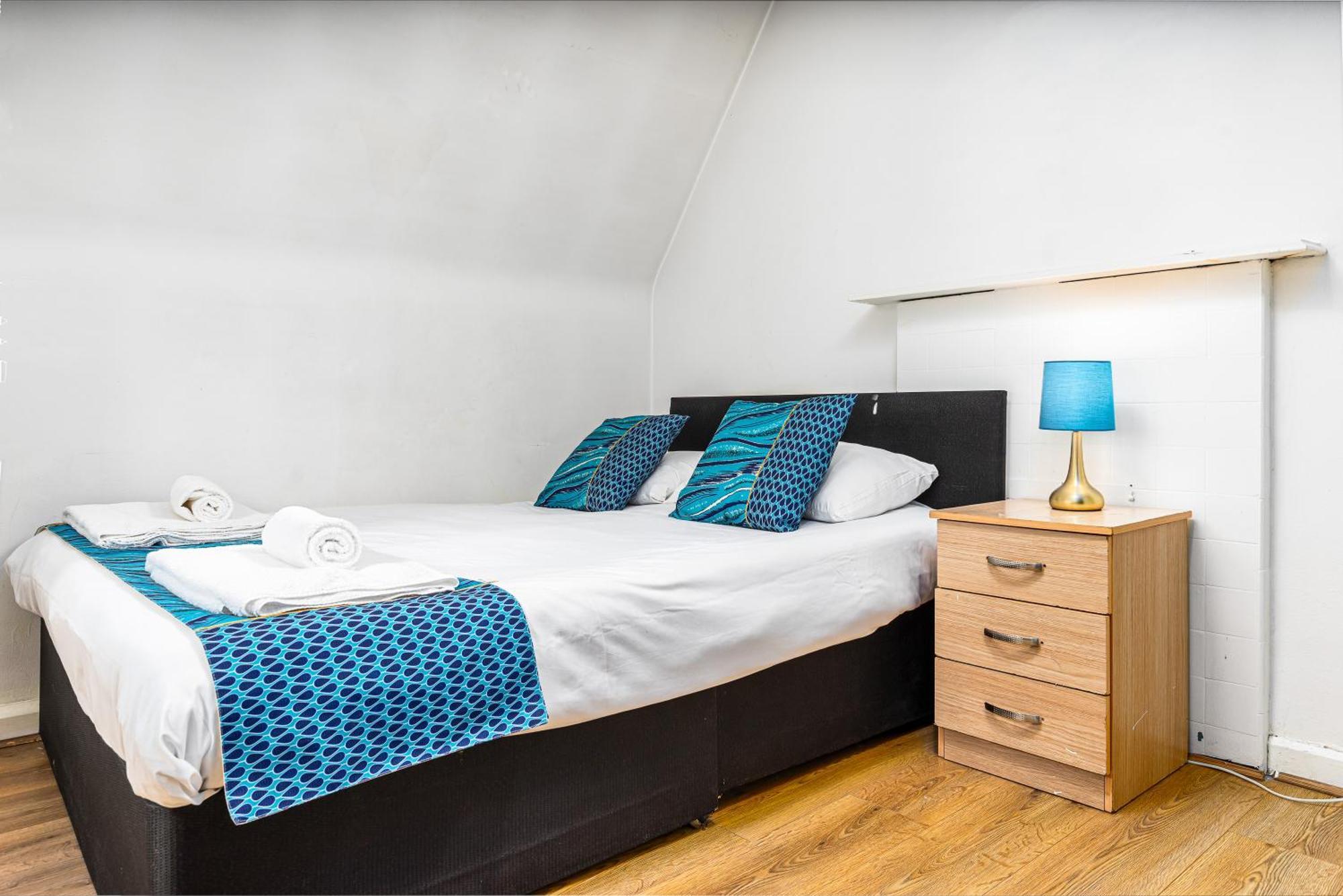 Apartmán Aldgate Flats Londýn Exteriér fotografie