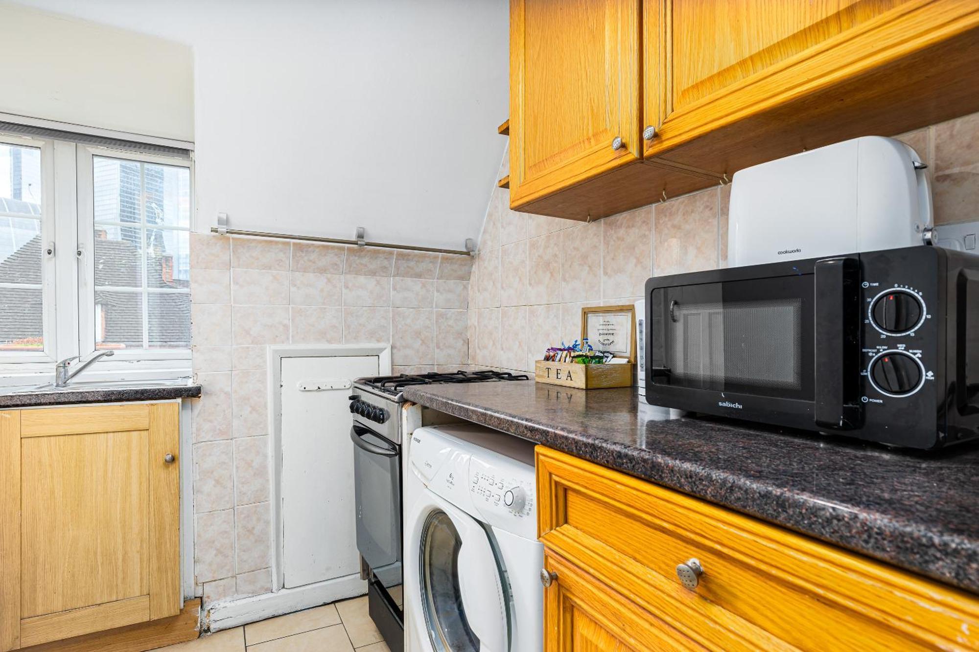 Apartmán Aldgate Flats Londýn Exteriér fotografie