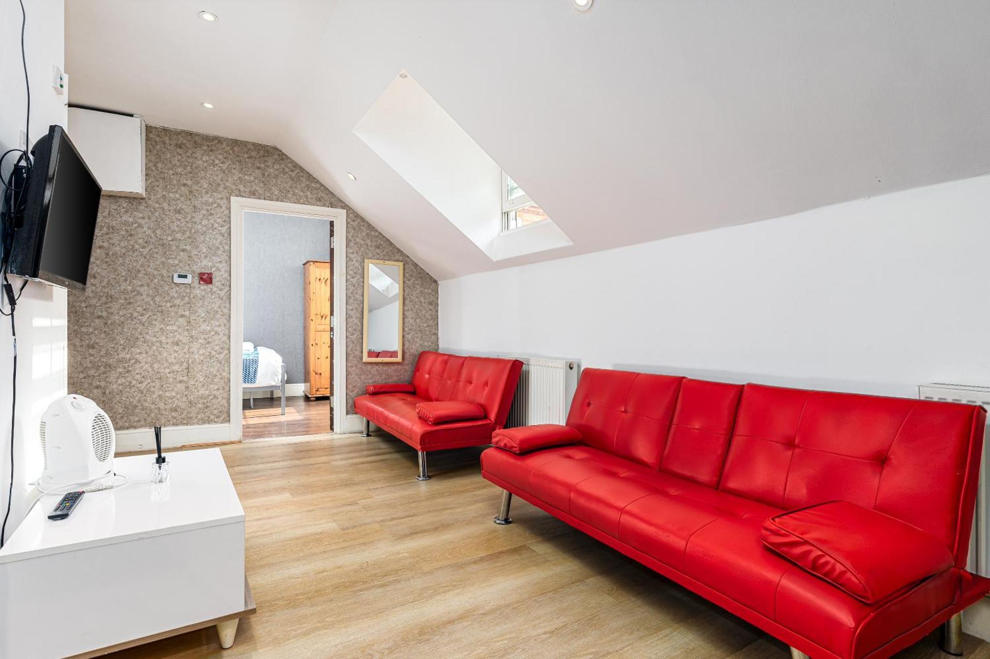Apartmán Aldgate Flats Londýn Exteriér fotografie