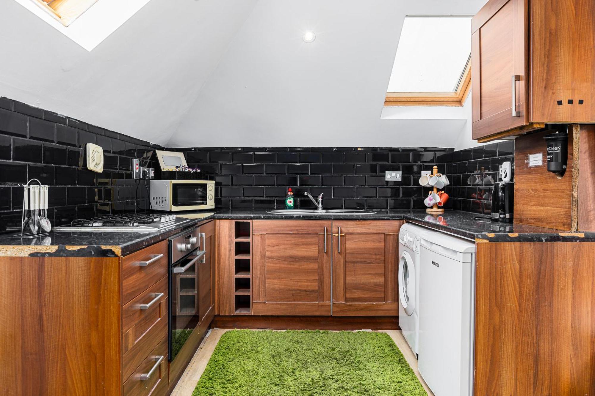 Apartmán Aldgate Flats Londýn Exteriér fotografie