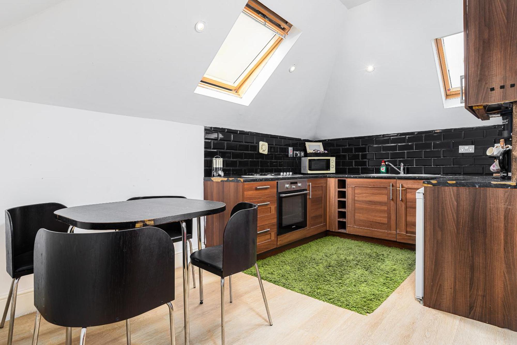 Apartmán Aldgate Flats Londýn Exteriér fotografie