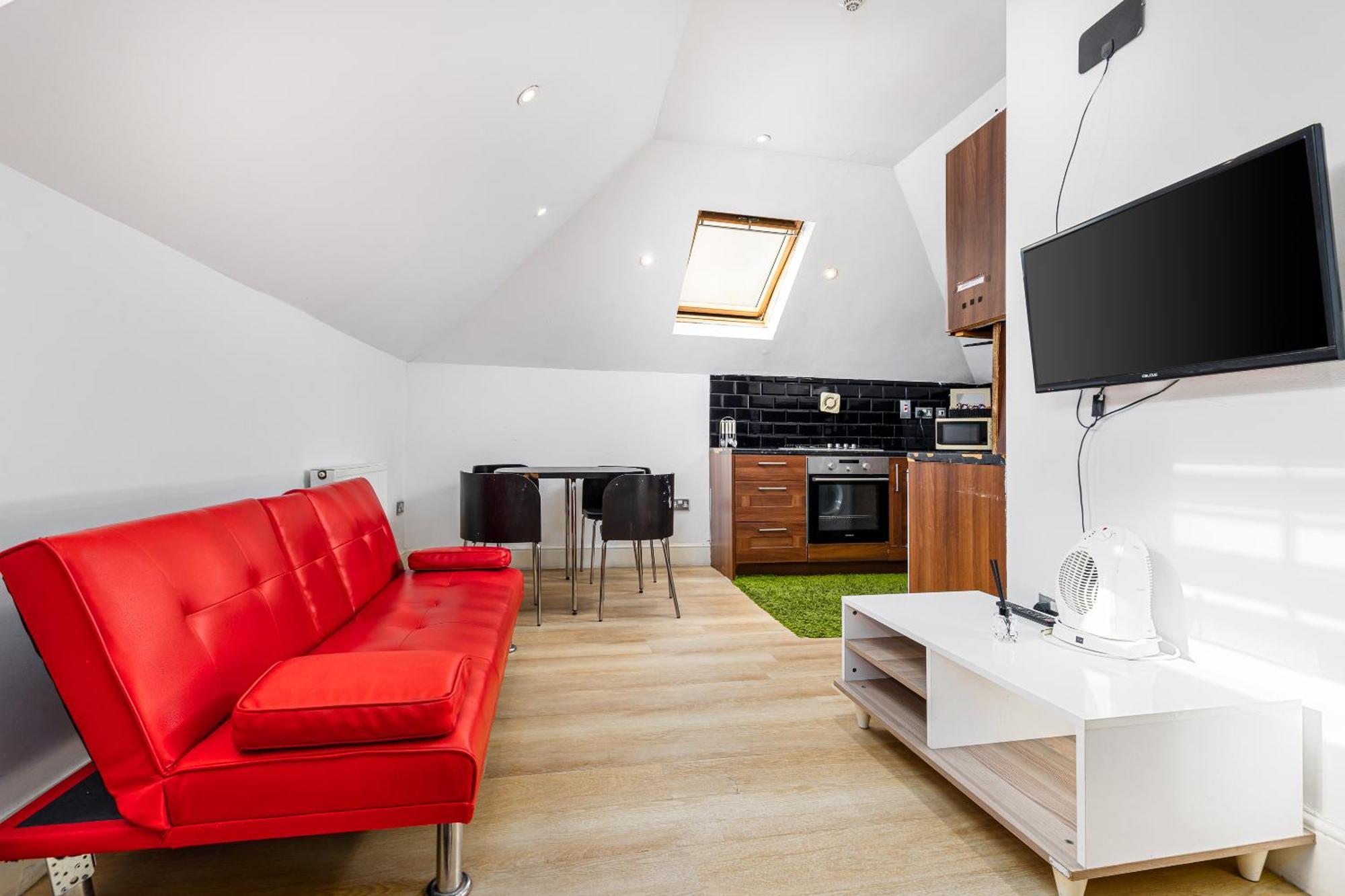 Apartmán Aldgate Flats Londýn Exteriér fotografie