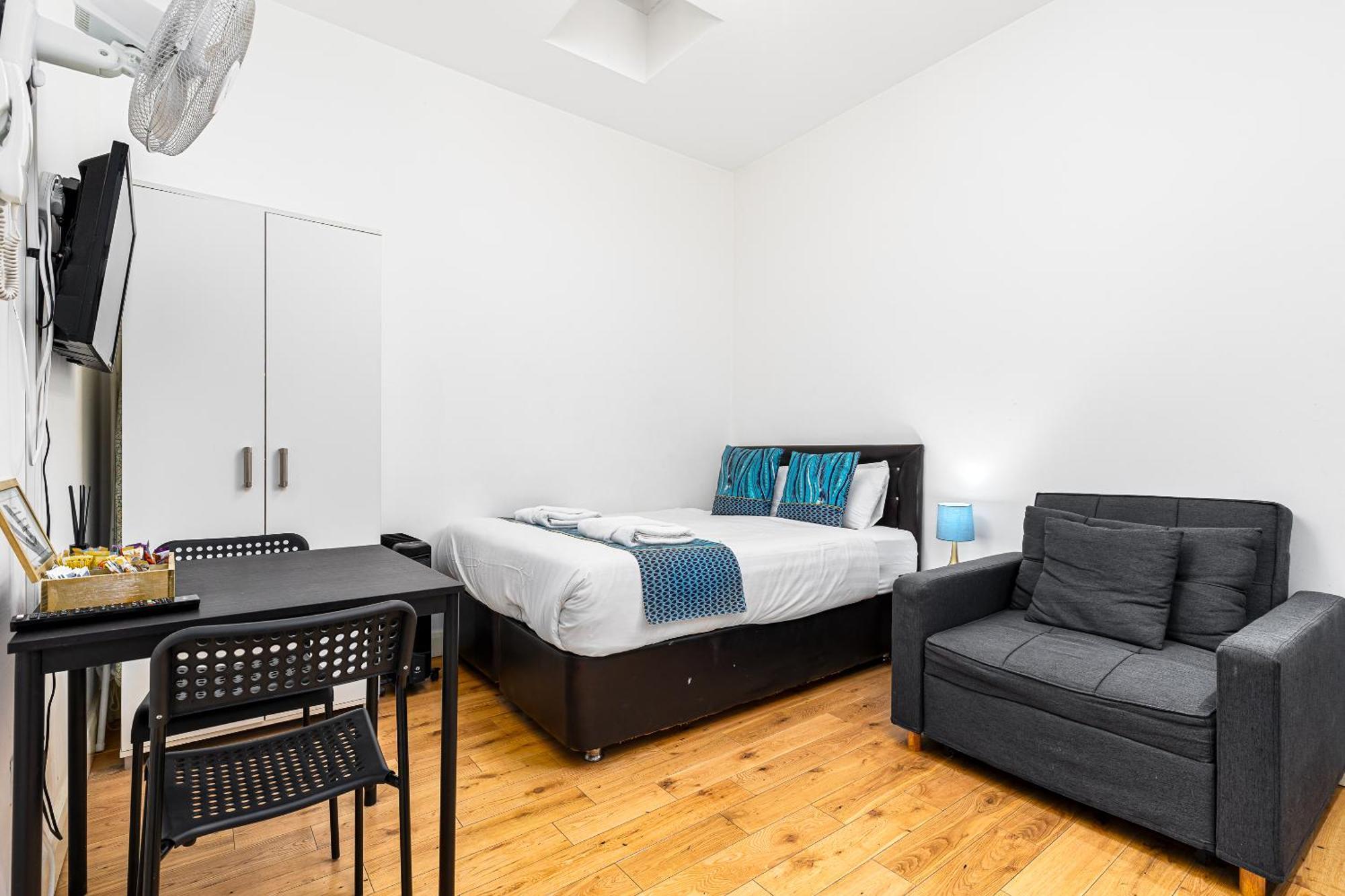 Apartmán Aldgate Flats Londýn Exteriér fotografie