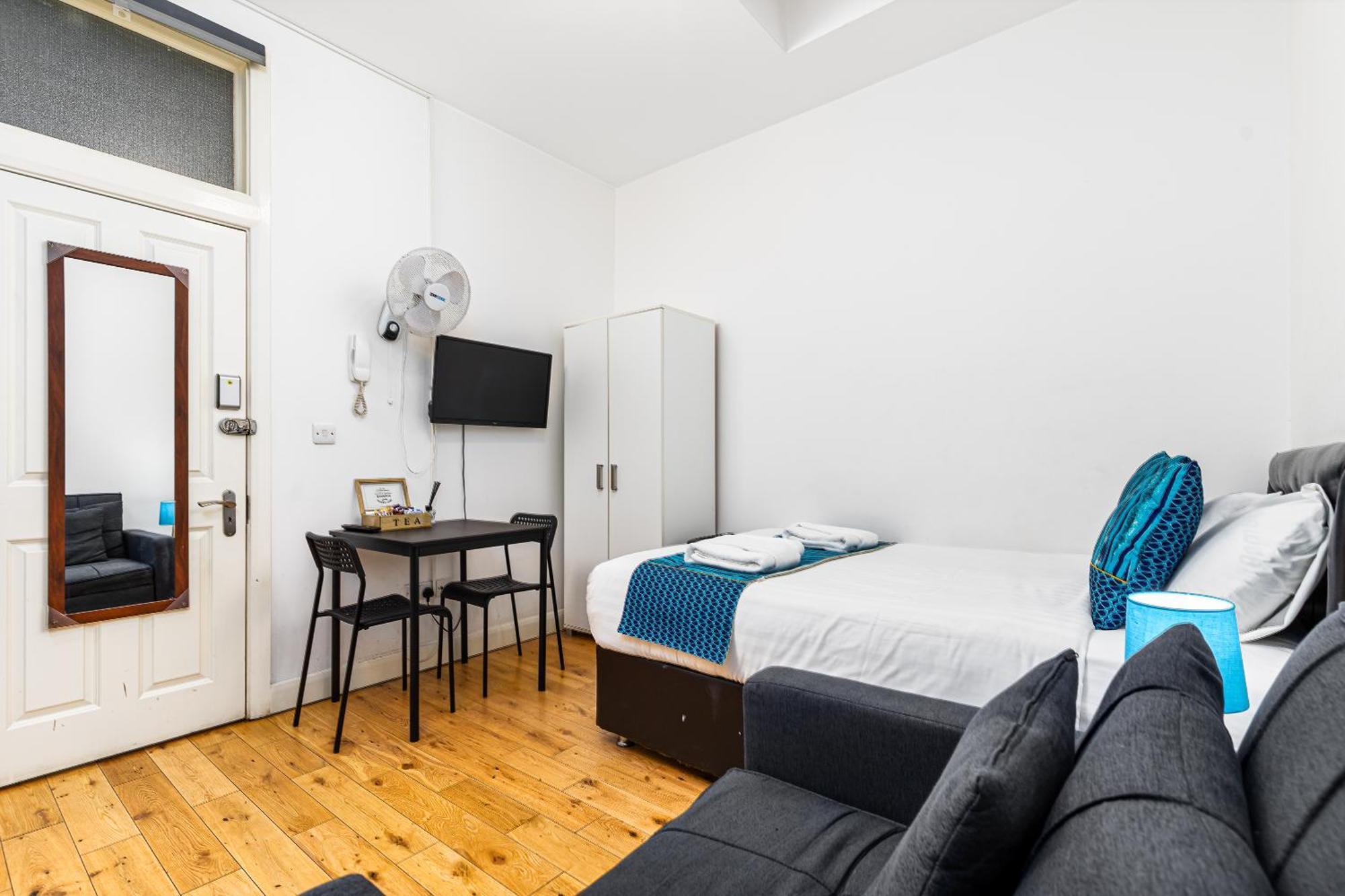 Apartmán Aldgate Flats Londýn Exteriér fotografie