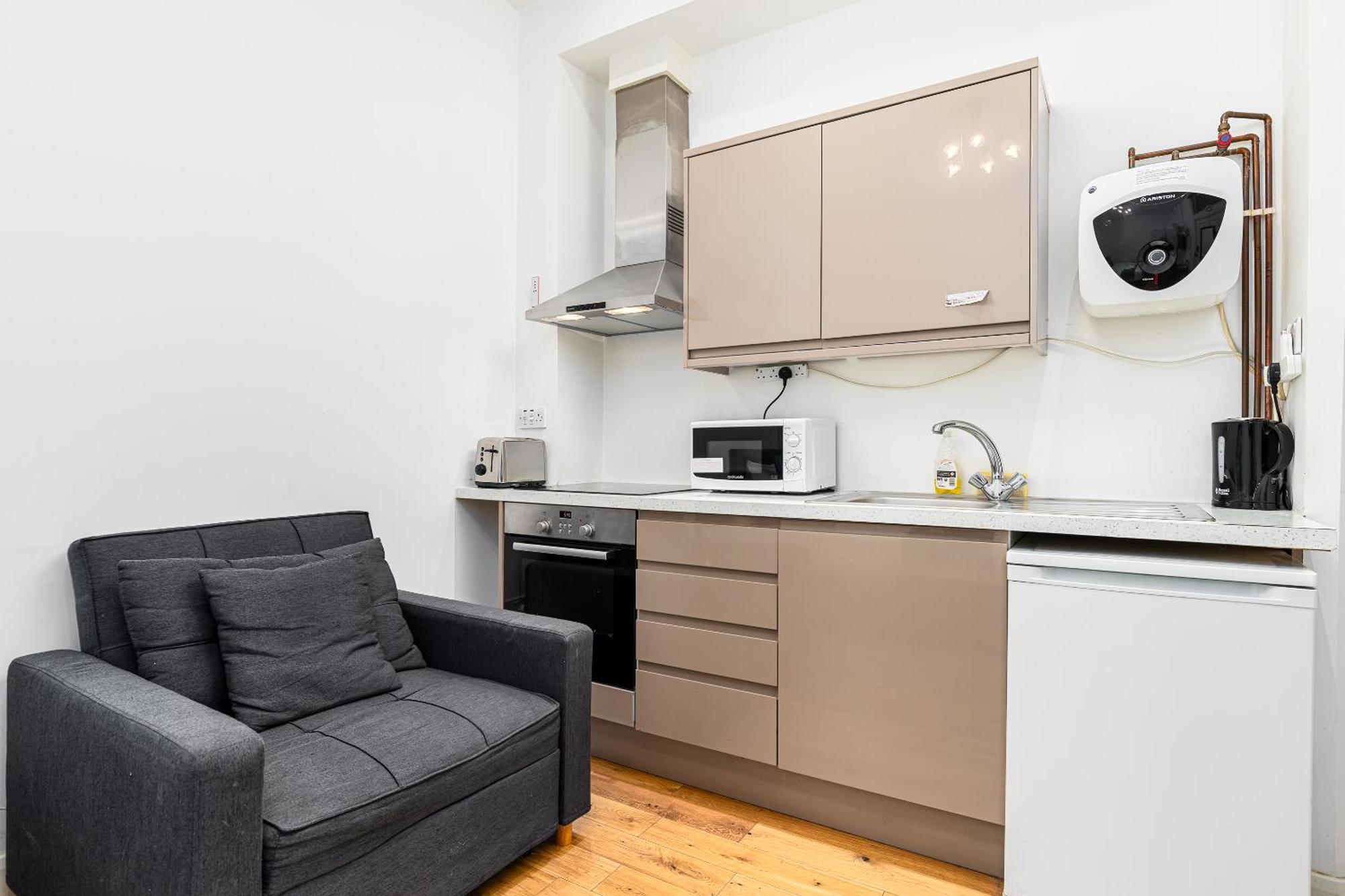 Apartmán Aldgate Flats Londýn Exteriér fotografie