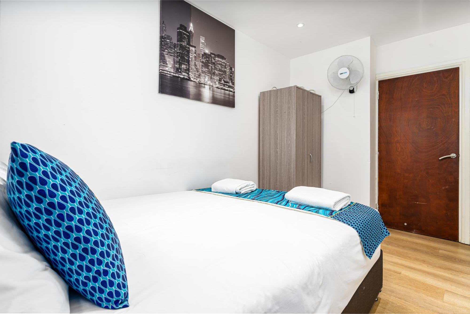 Apartmán Aldgate Flats Londýn Exteriér fotografie