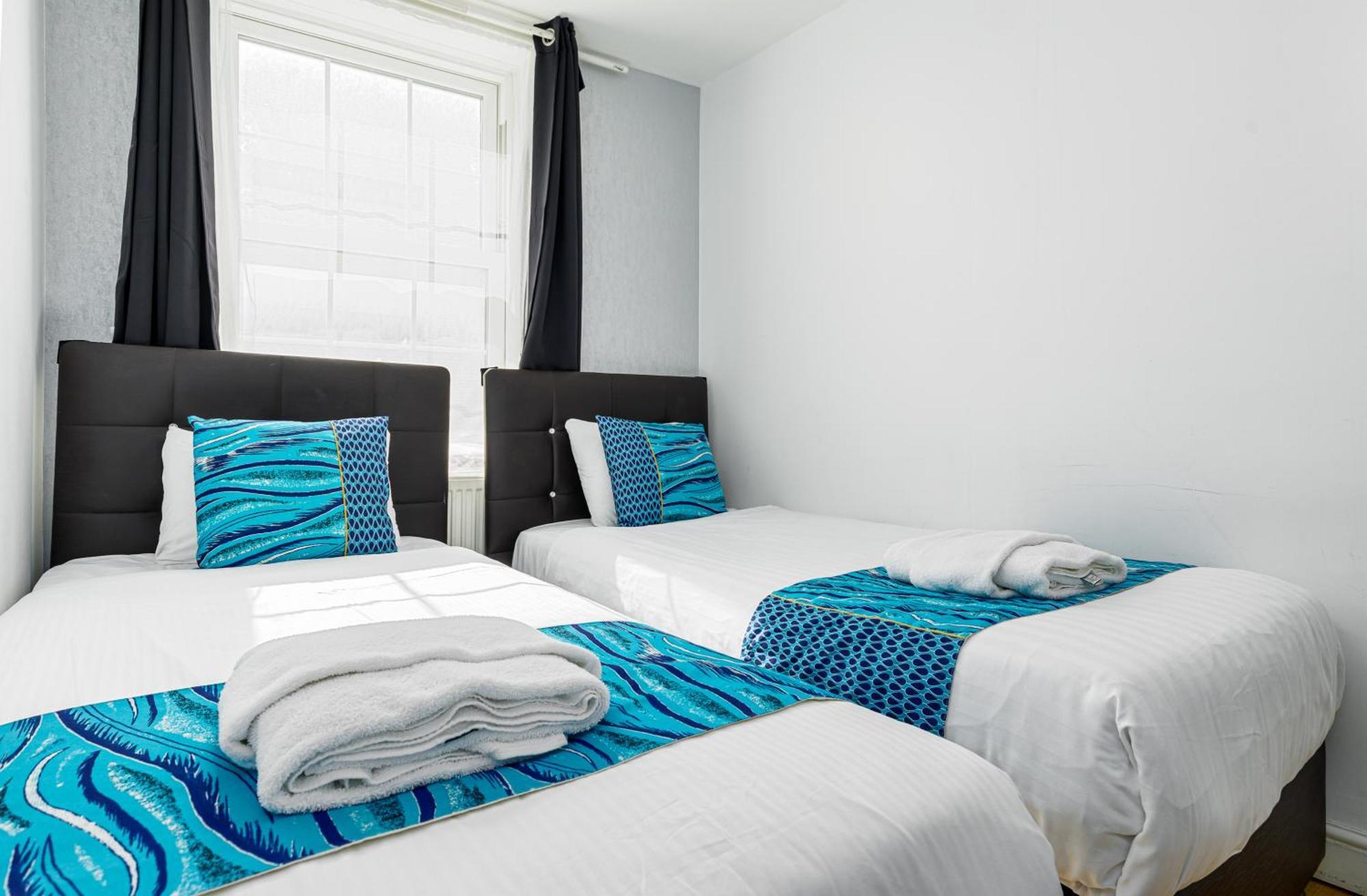 Apartmán Aldgate Flats Londýn Exteriér fotografie