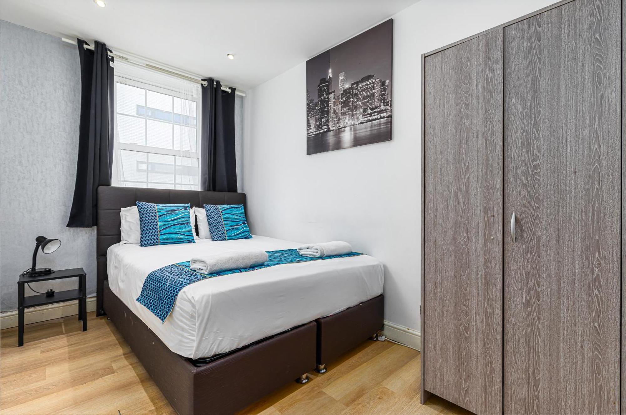 Apartmán Aldgate Flats Londýn Exteriér fotografie