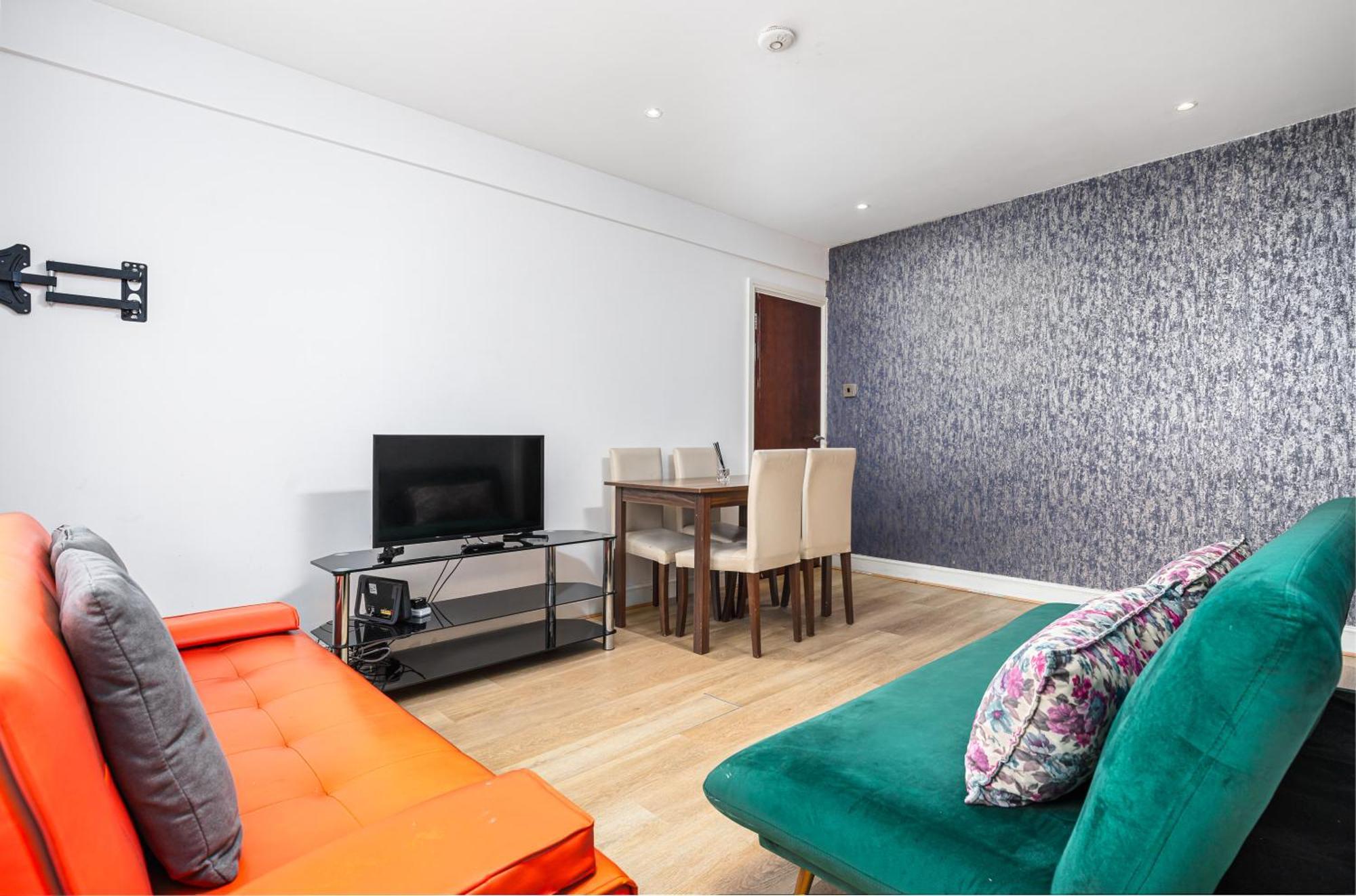 Apartmán Aldgate Flats Londýn Exteriér fotografie