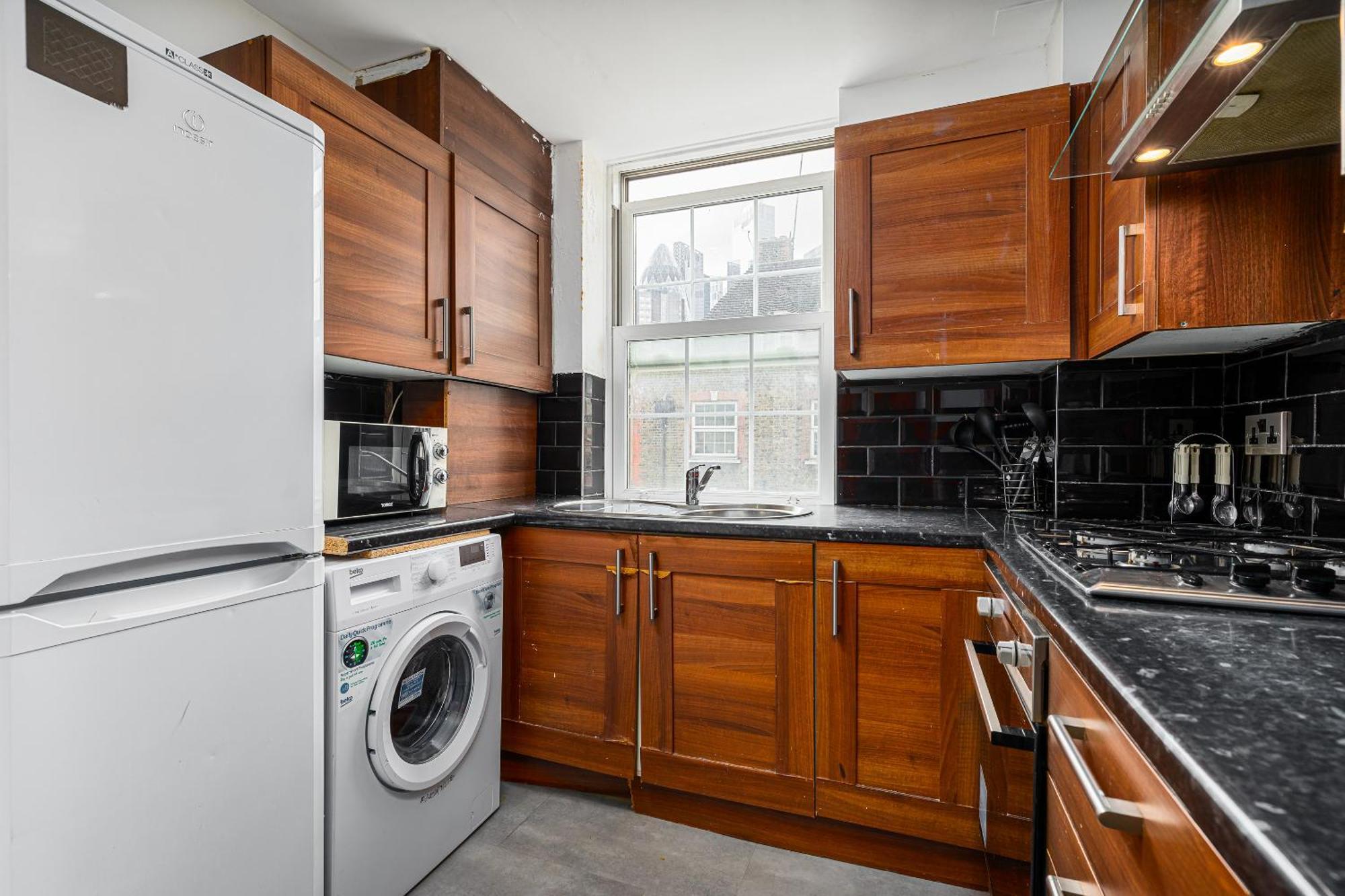 Apartmán Aldgate Flats Londýn Exteriér fotografie